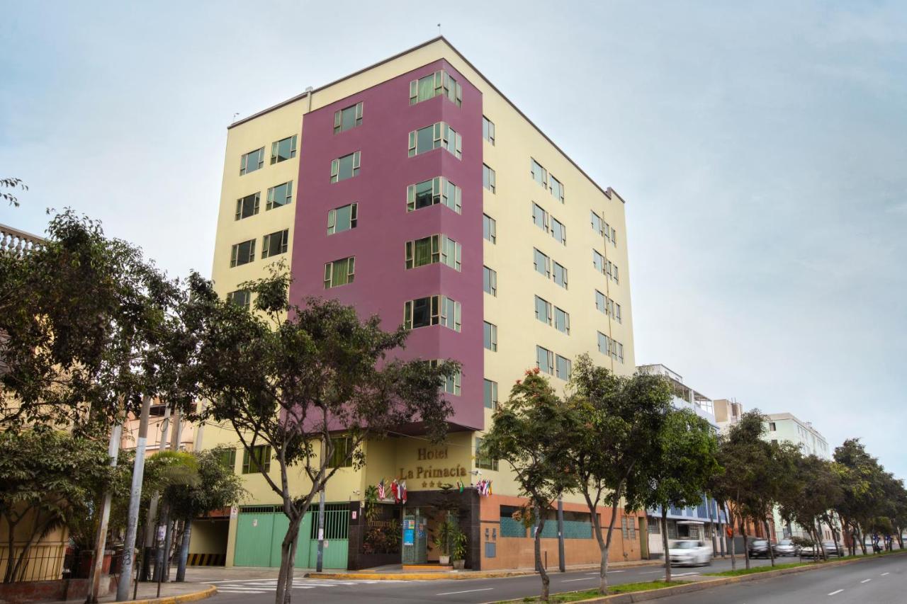 Hotel La Primacia Lima Exterior photo