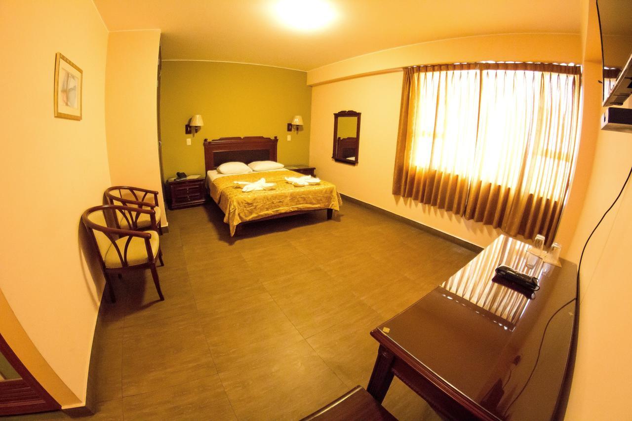 Hotel La Primacia Lima Exterior photo